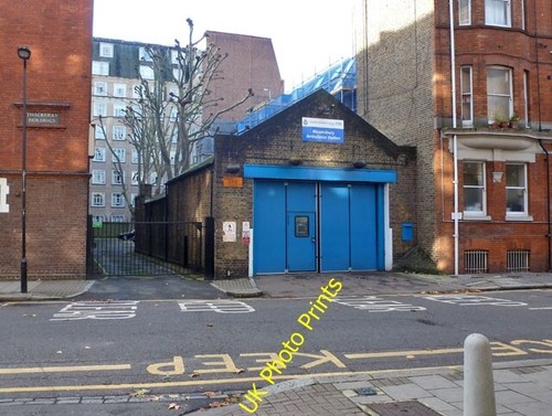 Photo 6x4 bloomsbury - photo,