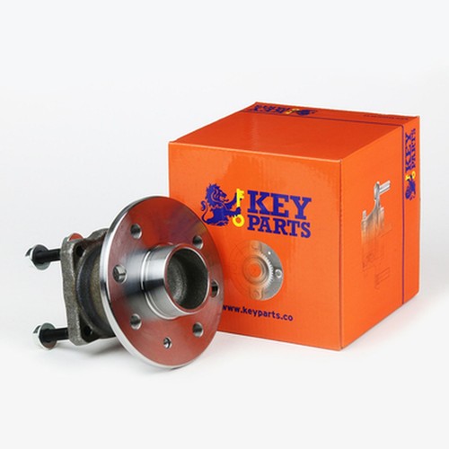 Wheel bearing kit - wheel, rear