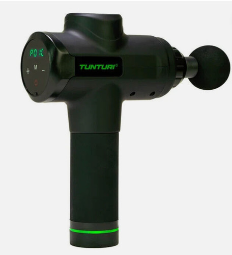 Tunturi massage gun speeds - gun, 20
