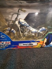 Occ Lucys Bike Die Cast Model