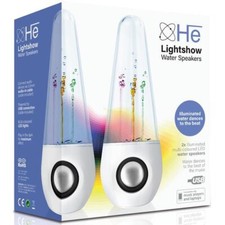 Lightshow 2 White Illuminated