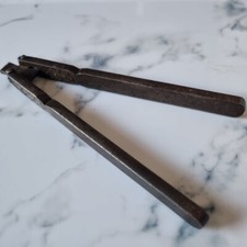 Antique Metal Nut Crackers