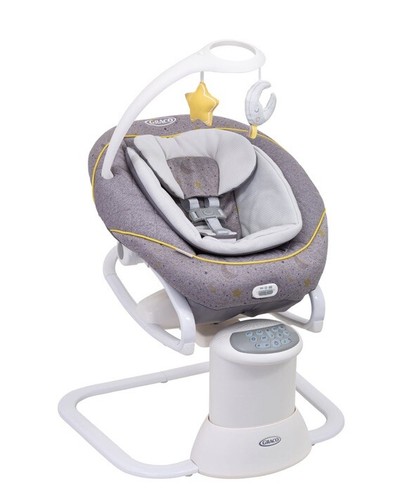 Baby swing graco chair - graco,