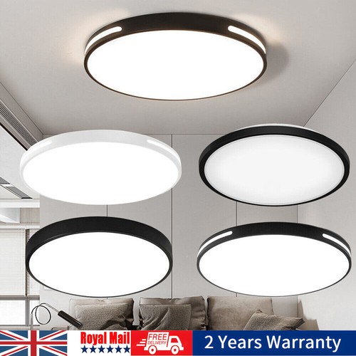 Modern led ceiling - ceiling, light