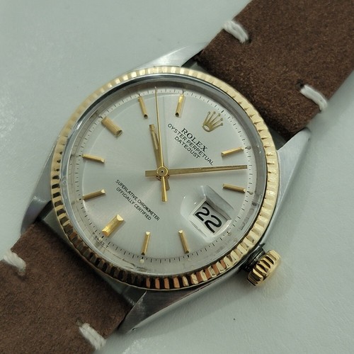 Rolex oyster ref 1601 - ref, datejust