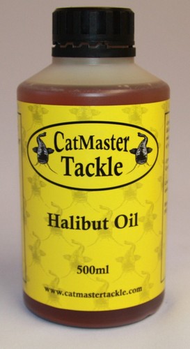 Halibut oil 500ml - oil,