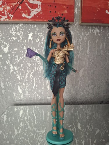 Monster high nefera - monster,