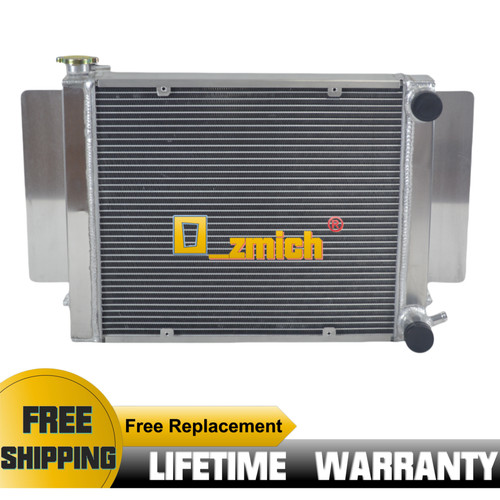 Aluminum radiator for - radiator,