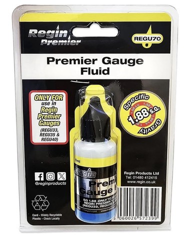 Regin premier pressure - regin, gauge