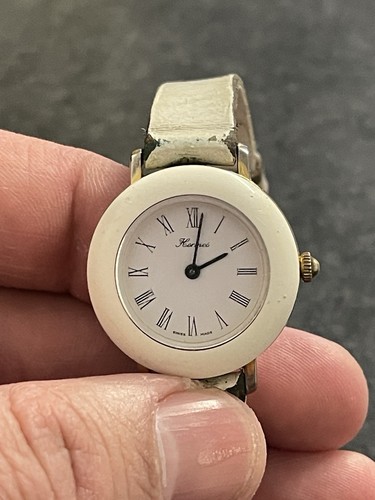 Vintage hermes paris swiss - hermes,