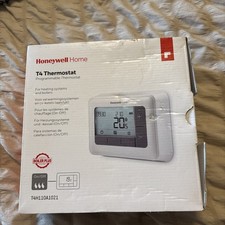 Honeywell T4 Wired 7 Day