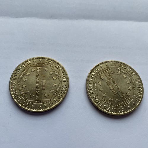 Monnaie paris souvenir - de,