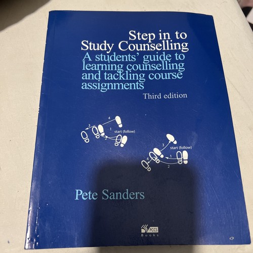 Step study counselling - in,