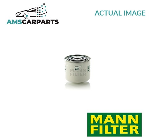 Engine oil filter 917 - filter, 917/1