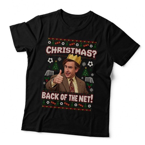 Alan partridge ugly sweater - alan,
