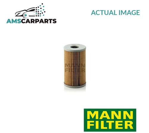 Engine oil filter - filter, h
