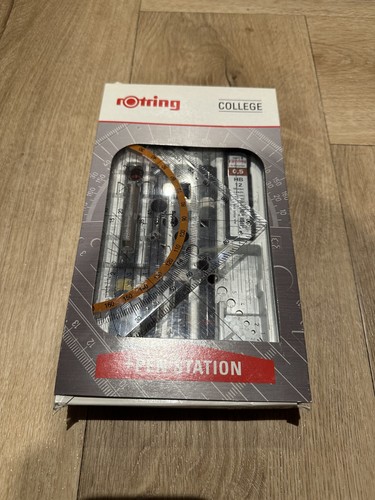 Rotring college pen station - pen,