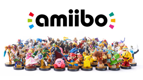 Nintendo amiibo figure - nintendo,