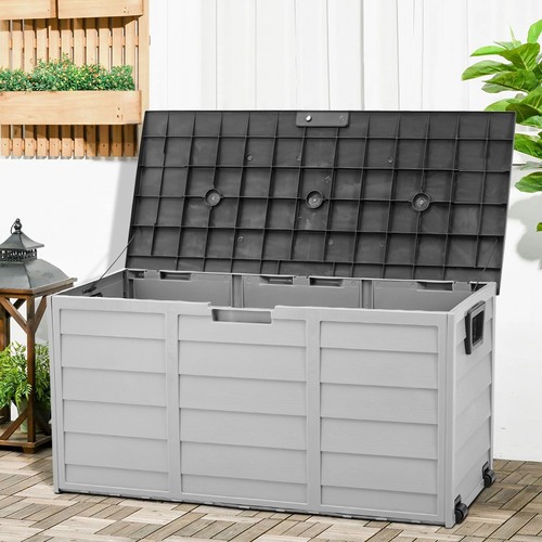 Outdoor garden storage - outdoor,