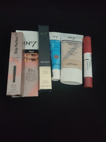 No7 mix make bundle brand - no7,