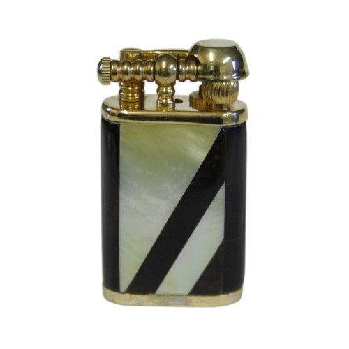 Knight mother pearl lighter - mother, of