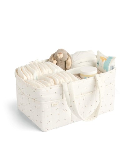 New mamas papas nappy caddy - mamas,