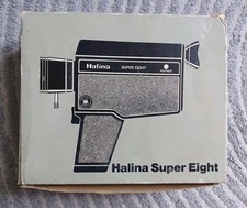 Vintage halina super movie - 8,
