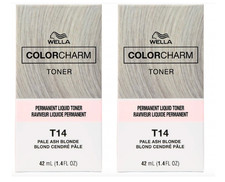 WELLA T14TONER PACK OF 2