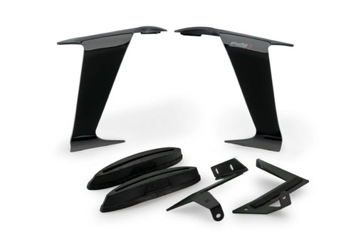 Puig black racing downforce - puig,