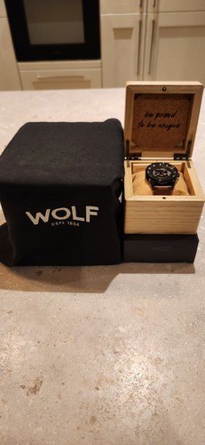 Holzkern hybrid automatic - hybrid, gmt