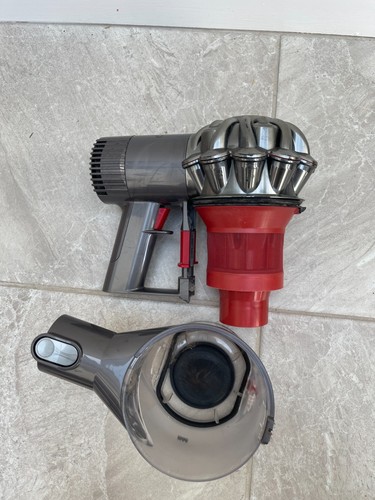 Dyson total clean - total, sv06