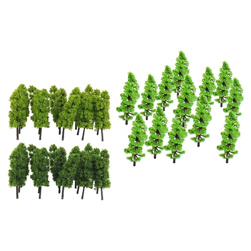 120pcs 160 220 model fir - model,
