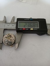 JW Benson Movement And Dial