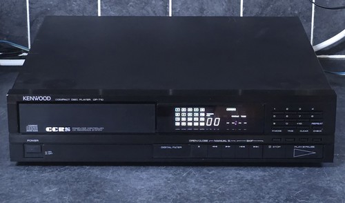 Kenwood 710 player - dp-710,