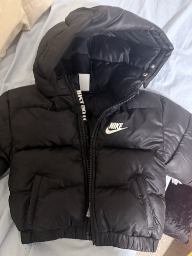 Nike puffer jacket boys - nike,