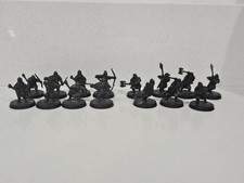Warhammer LOTR Plastic Dwarfs x15