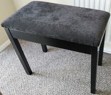 Piano Stool Wooden Piano Bench