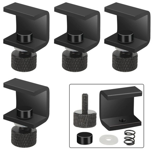 4pcs clip fixtures - 4pcs,