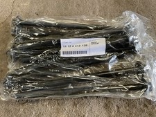 GENUINE BMW N47 B47 CYLINDER HEAD BOLTS M12X1,5X200 11128513128