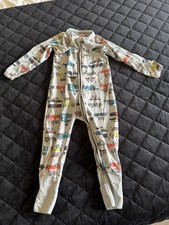 Bonds Wondersuit Grey