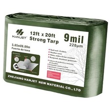 Thick Camping Tarp 12' x 20'