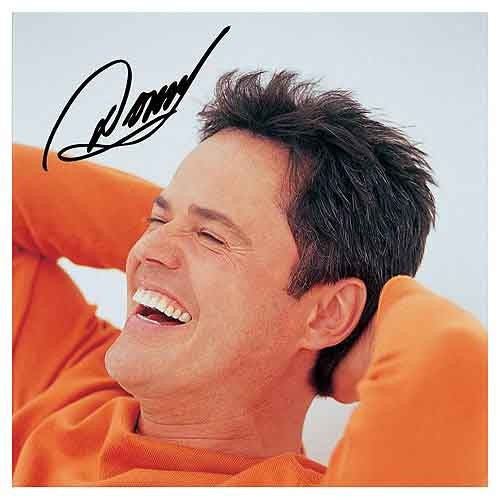 Donny osmond fridge magnet - donny,