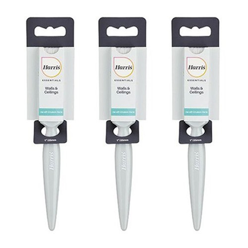 Harris paint brush 1 - paint, 1"