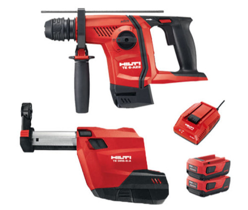 Hilti a22 sds - te,