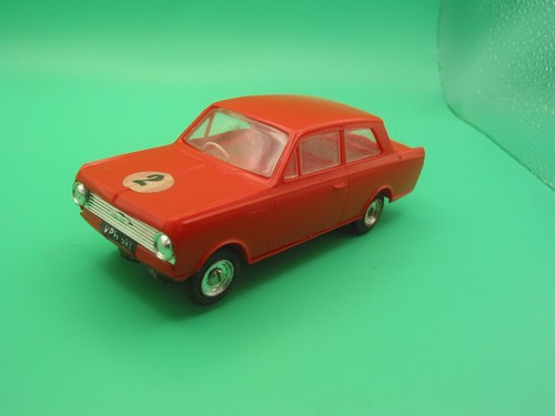 Airfix vauxhall viva well - vauxhall,