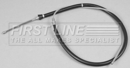 Genuine first line brake cable - genuine,