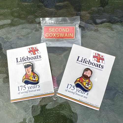 175 years of lifeboats - 2,