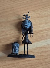Tim Burton’s Tragic Toys for