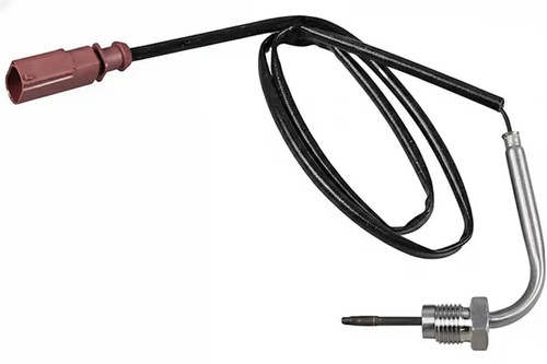 Exhaust gas temperature - exhaust,
