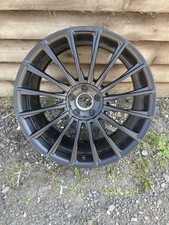 GENUINE Mercedes S63 S65 S600 20” W222 W217 Rear Alloy Wheel A2224011100 Maybach